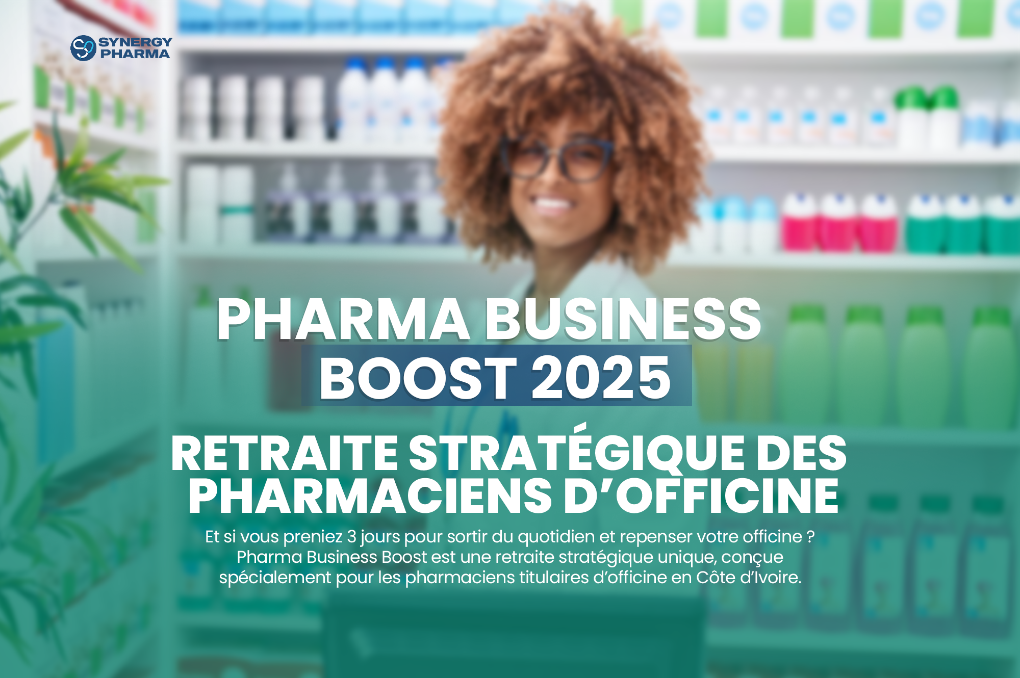 PHARMA BUSINESS RETREAT