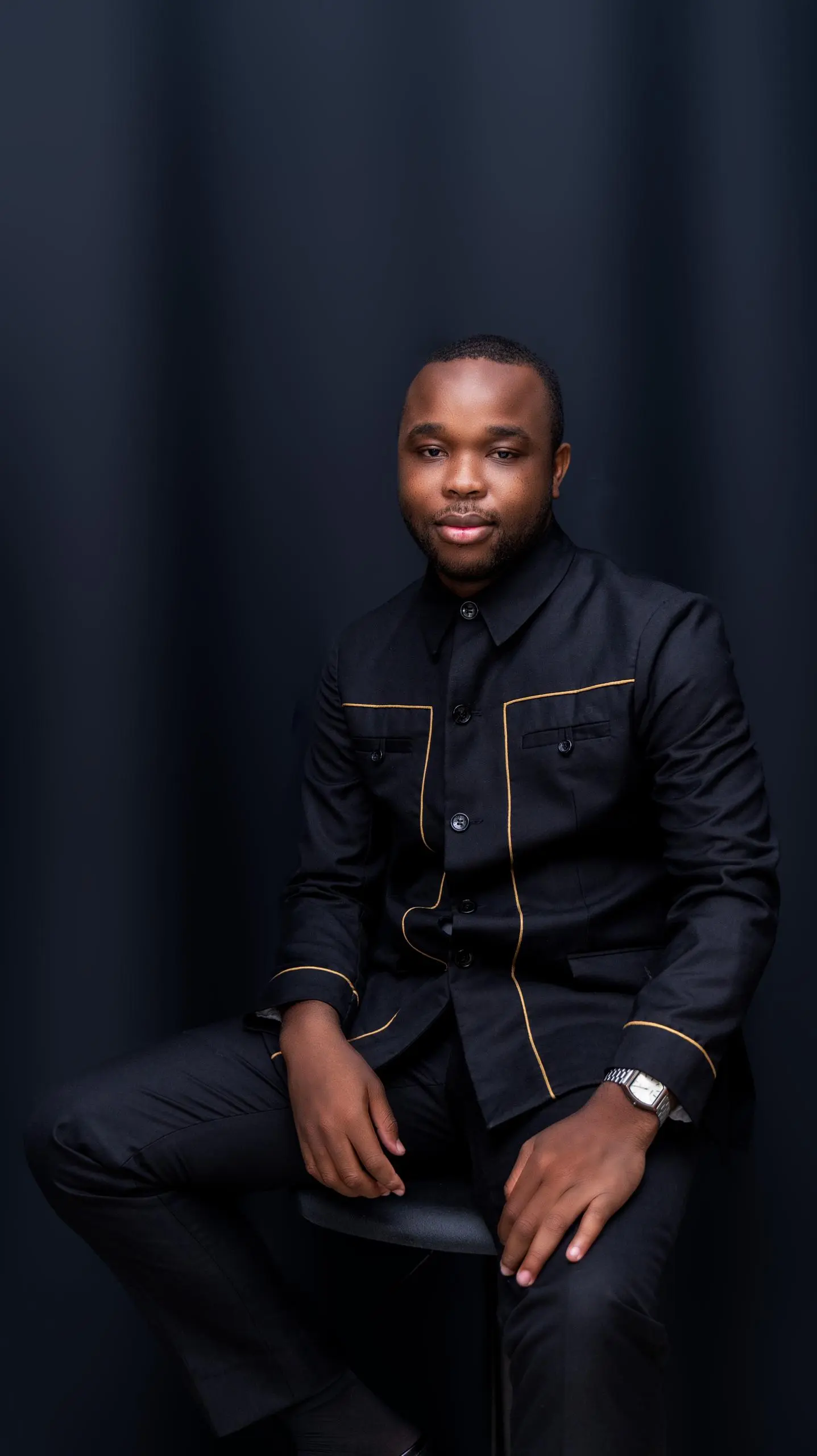 Koffi Hugues AGOSSADOU