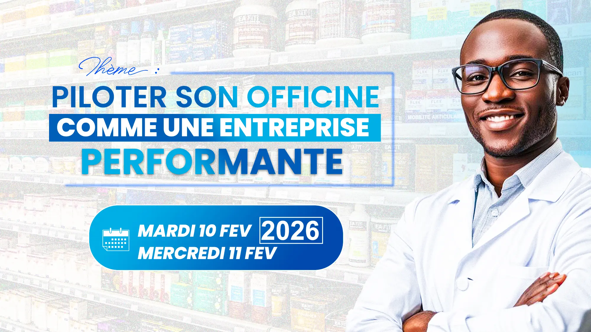 Ingénierie de formation - Synergy Pharma
