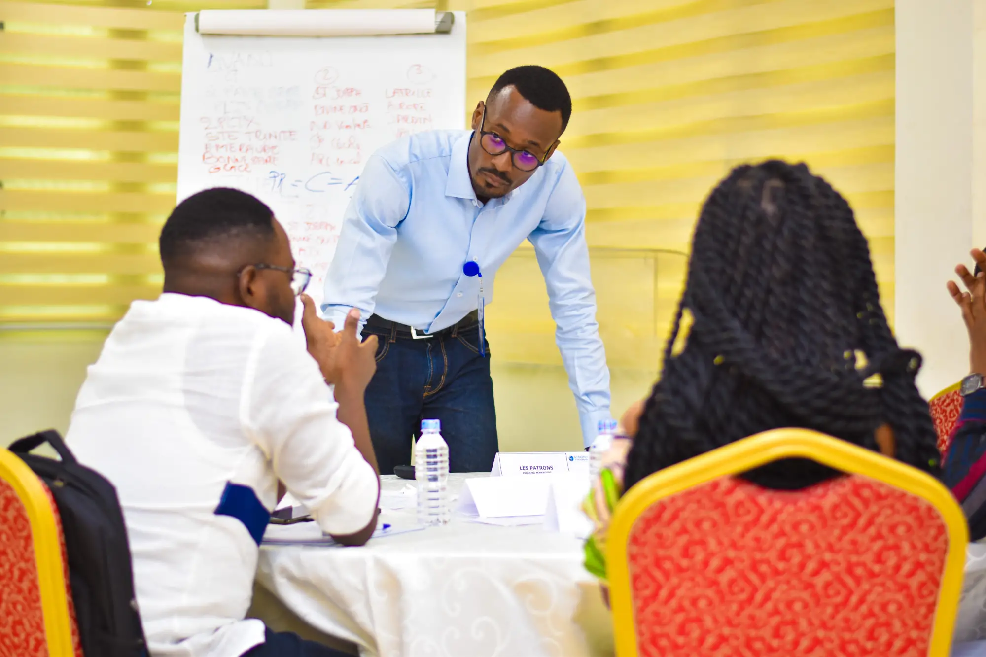 Formation continue pharmaceutique - Synergy Pharma